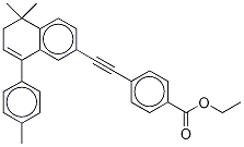 AGN 193109-d7 Ethyl Ester Structure