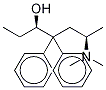 α-Methadol-d3 Structure