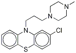 Prochlorperazine-d3 Dimesylate
(see P755807) Structure