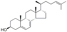 7-Dehydro Desmosterol-d6 Struktur