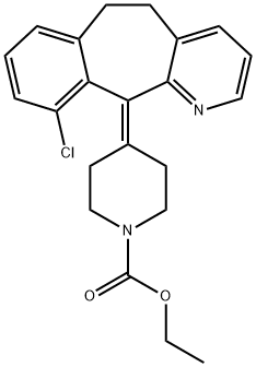 8-丁氯-10-氯氯联胺,1346605-16-0,结构式