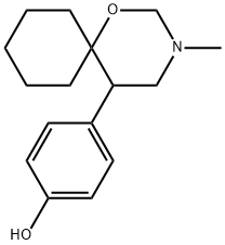 O-DesMethyl Venlafaxine Cyclic IMpurity Structure