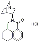 (S,S)-Palonosetron-d3 Hydrochloride 化学構造式