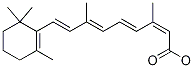 13-cis Retinoic Acid-d5 Ethyl Ester Structure