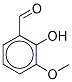 2-Vanillin-d3 Struktur