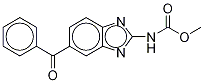 Mebendazole-d3 Struktur