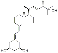 Paricalcitol-d6 Struktur