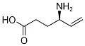 rac-Vigabatrin-13C,d2  (Major) 结构式