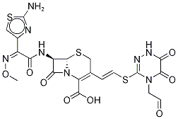  化学構造式