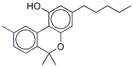 Cannabinol-d9,,结构式