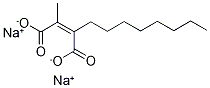 (Z)-2-Methyl-3-octylMaleic Acid DisodiuM Salt