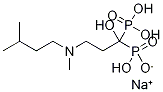 Ibandronic Acid IMpurity B 化学構造式