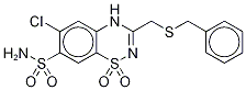 Diucen-d7 Struktur