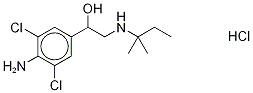 NAB 760-d5 Hydrochloride Structure