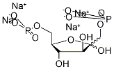  D-Fructose-6-13C 1,6-Bisphosphate Tetrasodium Salt Hydrate