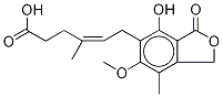 (Z)-Mycophenolic Acid Structure