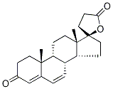 Canrenone-d6 (Major) Structure