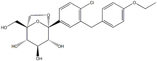 埃格列净(Ertugliflozin,PF-04971729)