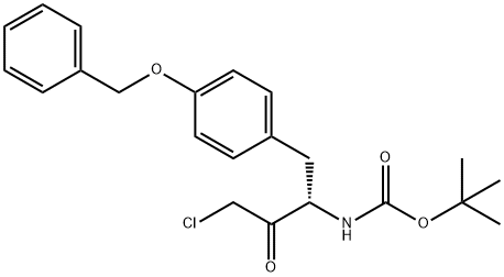 Boc-Tyr(Bzl)-chloromethylketone
