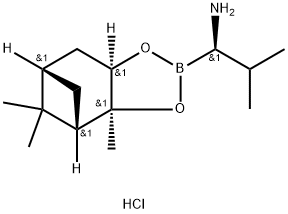 178455-04-4 (3AS,4S,6S,7AR)-六氢-3A,5,5-三甲基-ALPHA-[(1R)-异丙基]-4,6-甲桥-1,3,2-苯并二氧硼杂环戊烷-2-甲胺盐酸盐