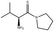 HCl-Val-ψ[CS-N]-Pyrrolidide Struktur