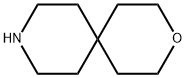 3-oxa-9-azaspiro[5.5]undecane(SALTDATA: FREE) Structure