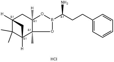 (R)-BorohomoPhe-(+)-Pinanediol-HCl|(R)-BorohomoPhe-(+)-Pinanediol-HCl