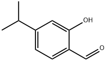2-Hydroxy-4-isopropylbenzaldehyde