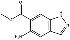1000373-79-4 5-氨基-1H-吲唑-6-甲酸甲酯