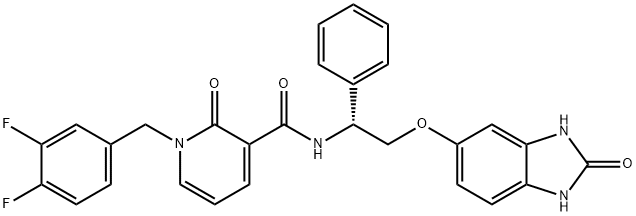 PDK1 inhibitor Structure