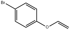 1-BroMo-4-(ethenyloxy)benzene, 1005-61-4, 结构式