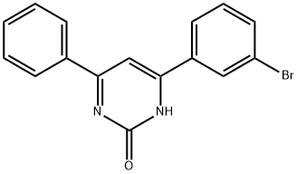 1006876-77-2 4-(3-溴苯基)-6-苯基-2-羟基嘧啶