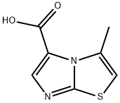 1007874-80-7 3-甲基咪唑并[2,1-B]噻唑-5-羧酸