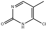 2(1H)-Pyrimidinone, 4-chloro-5-methyl- (6CI)|6-氯-5-甲基嘧啶-2(1H)-酮