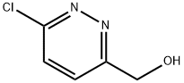 (6-氯哒嗪-3-基)甲醇, 1011487-94-7, 结构式