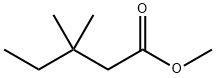 101186-01-0 Methyl 3,3-diMethylpentanoate