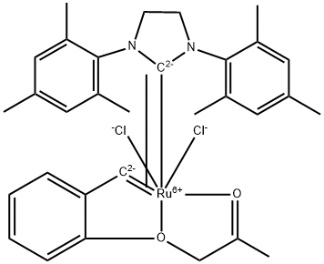 UMICORE M52催化剂,1014701-61-1,结构式