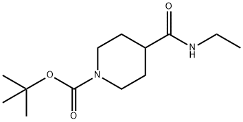 N-Ethyl 1-BOC-piperidine-4-carboxaMide