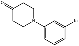 1016769-81-5 1-(3-bromophenyl)piperidin-4-one