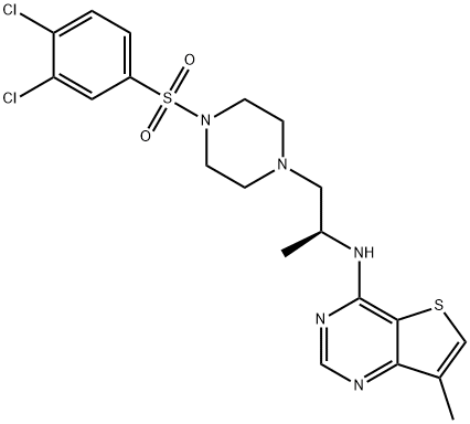 CS-1271 结构式