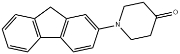 1019459-44-9 1-(9H-fluoren-2-yl)piperidin-4-one