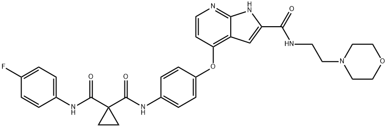 DCL000409(XL184) Structure