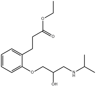 Pimecrolimus|2-[2-羟基-3-[异丙基氨基]丙氧基]苯丙酸乙酯