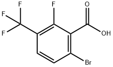 1026962-68-4 6-溴-2-氟-3-(三氟甲基)苯甲酸