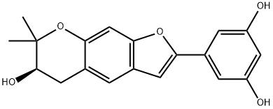 MORACIN P, 102841-46-3, 结构式