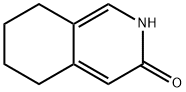 3(2H)-Isoquinolinone,5,6,7,8-tetrahydro-(9CI) Structure