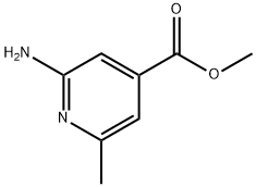2-羟基-6-甲基异烟酸, 1029128-50-4, 结构式