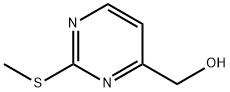 102921-92-6 (2-(甲巯基)嘧啶-4-基)甲醇
