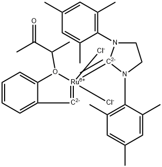 UMICORE M51催化剂 结构式