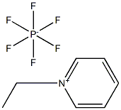 N-乙基吡啶六氟磷酸盐, 103173-73-5, 结构式